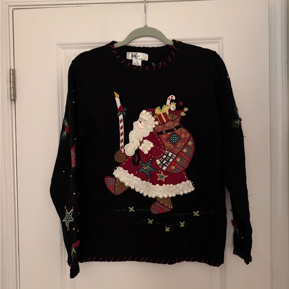 KIKIT Sweaters - Kilt holiday sweater size M